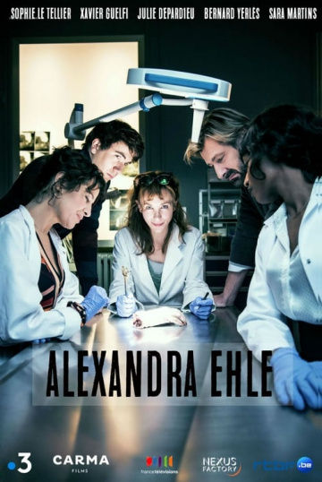 Alexandra Ehle saison 1