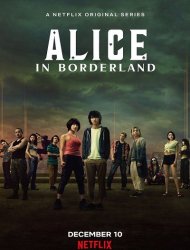 Alice in Borderland saison 1