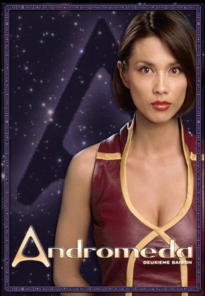 Andromeda saison 2