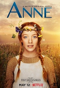 Anne with an E saison 1
