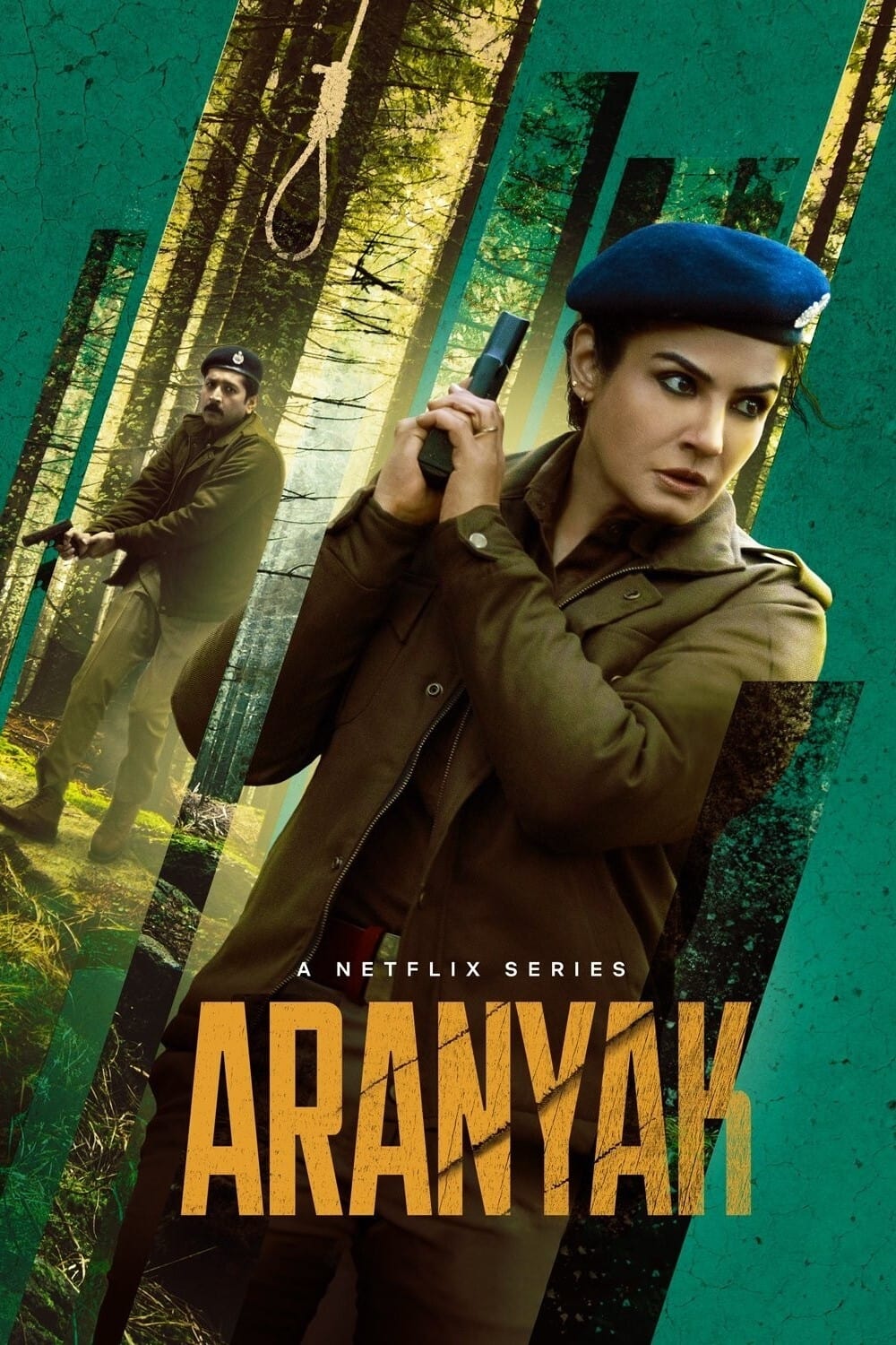 Aranyak : Les secrets de la forêt saison 1
