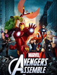 Avengers Rassemblement saison 2