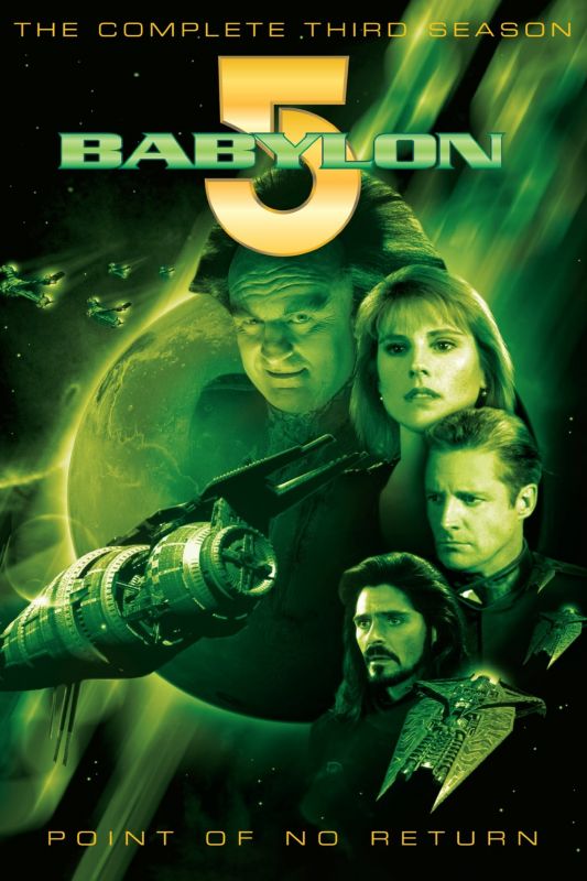 Babylon 5 saison 3