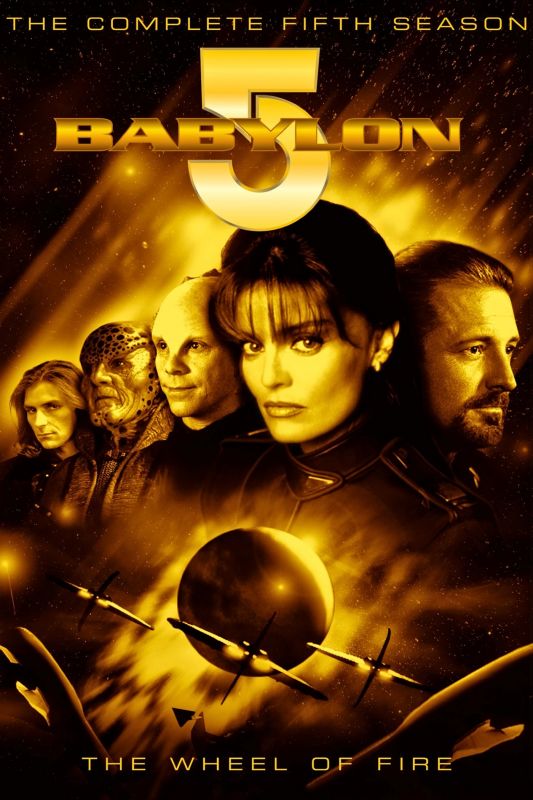 Babylon 5 saison 5