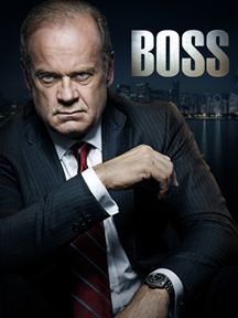 Boss saison 1