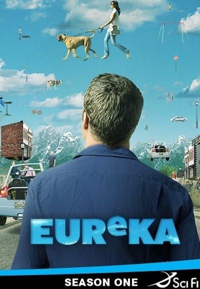 Eureka saison 1