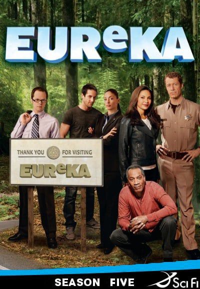 Eureka saison 5