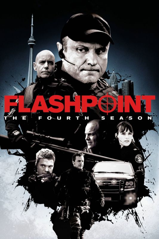 Flashpoint saison 4