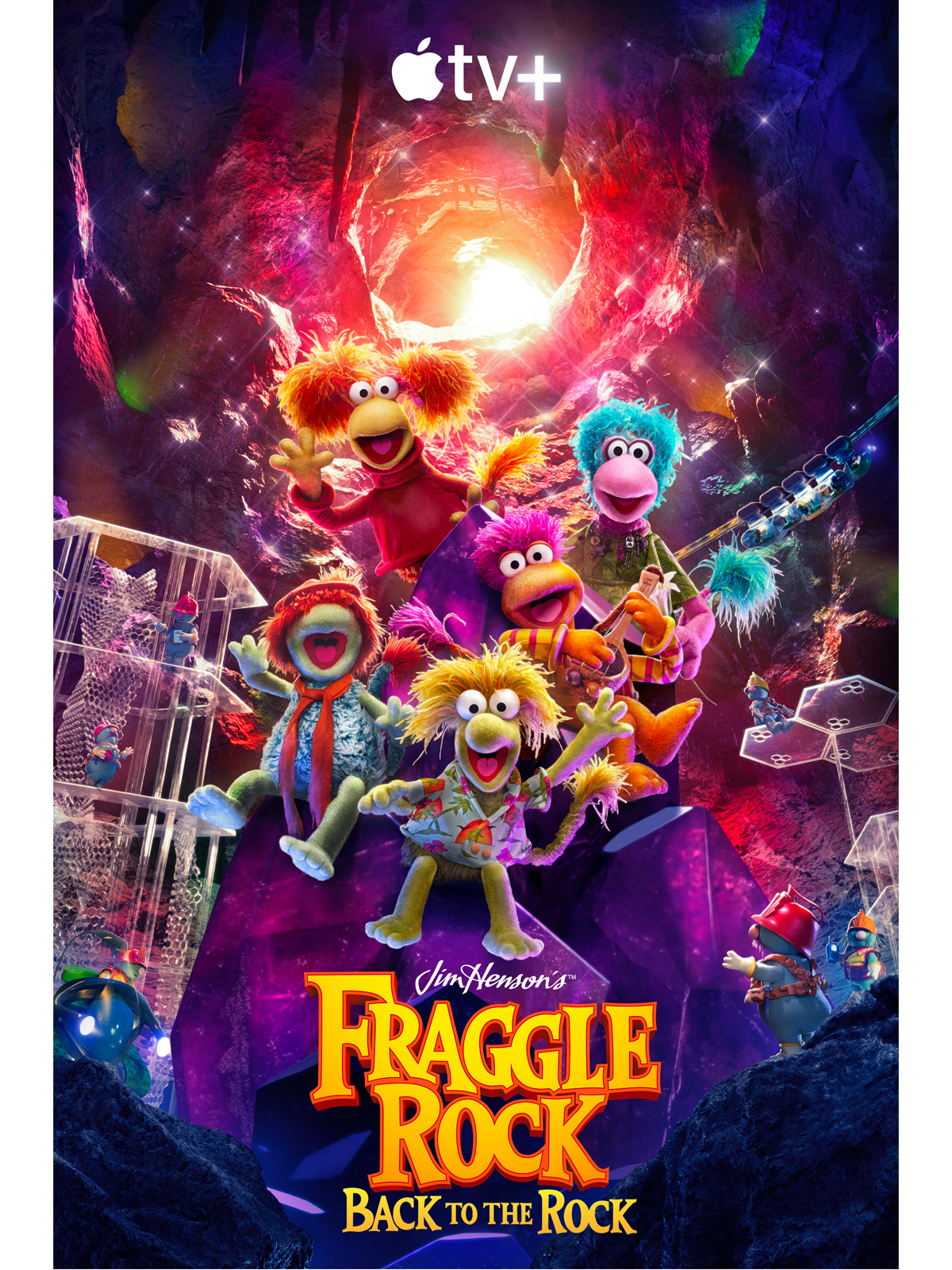 Fraggle Rock : L'aventure continue saison 1