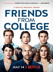 Friends From College saison 1