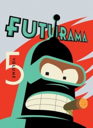 Futurama saison 5