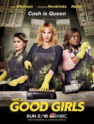 Good Girls saison 3