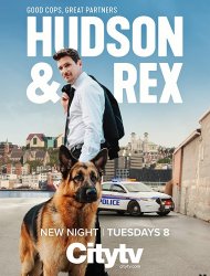 Hudson And Rex saison 2