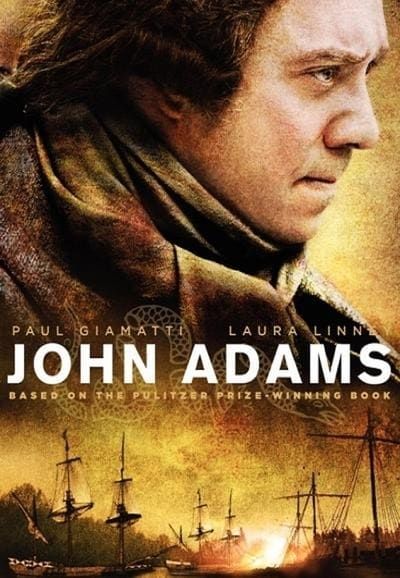 John Adams saison 1