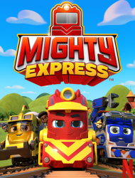 Mighty Express saison 5