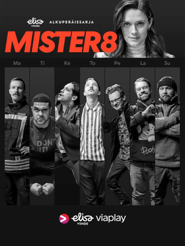 Mister 8 saison 1