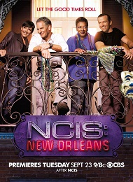 NCIS : Nouvelle-Orléans saison 1