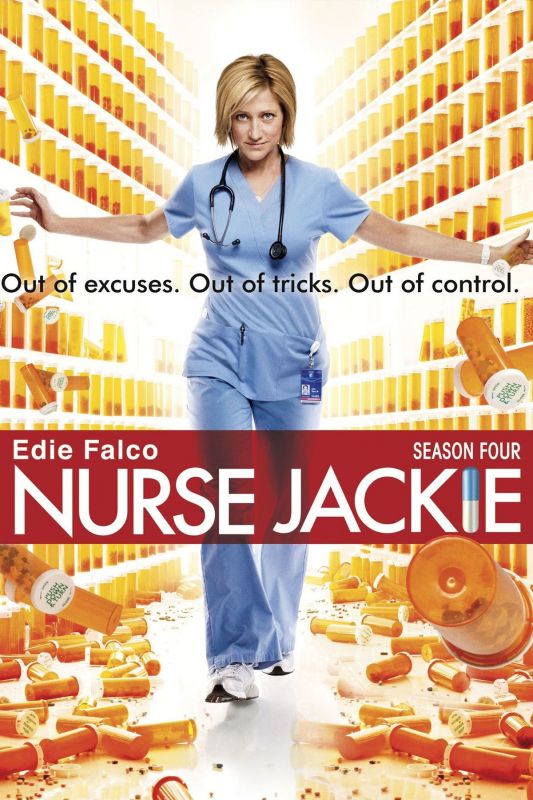 Nurse Jackie saison 4