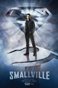 Smallville saison 10