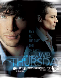 Smallville saison 5