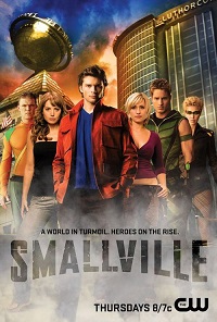 Smallville saison 8