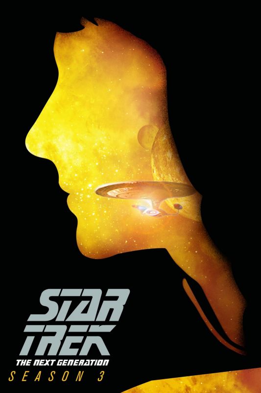 Star Trek : la nouvelle génération saison 3