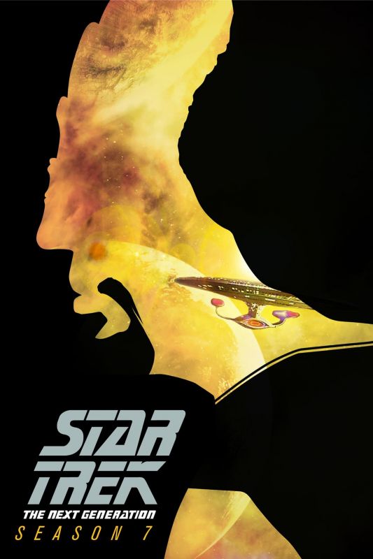 Star Trek : la nouvelle génération saison 7