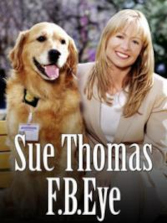 Sue Thomas, l'oeil du FBI saison 2