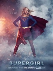 Supergirl saison 3