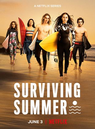 Surviving Summer saison 1