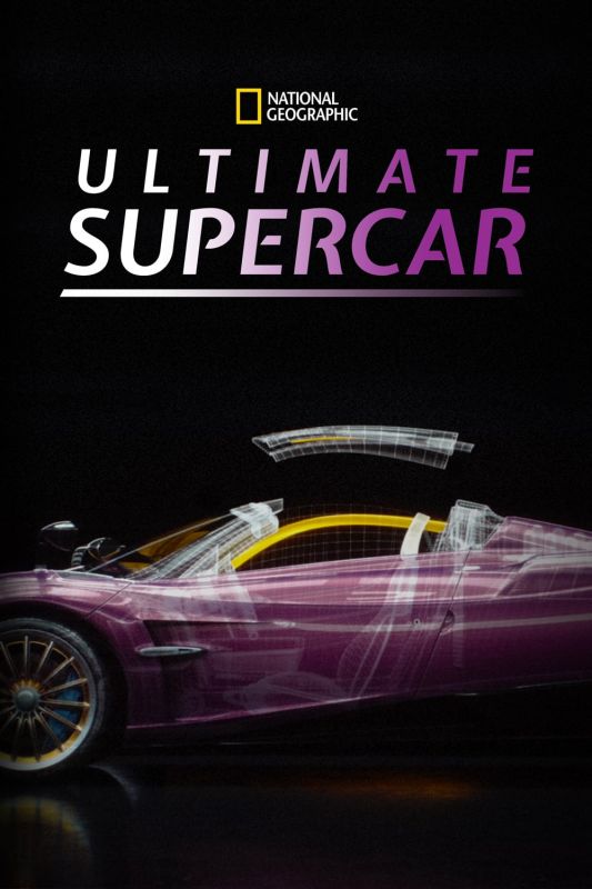 Ultimate Supercar saison 1